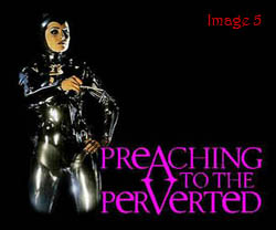 Preaching to the perverted