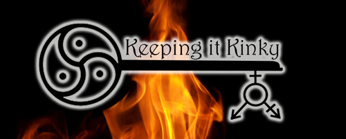 Keeping it Kinky Rectangle Banner